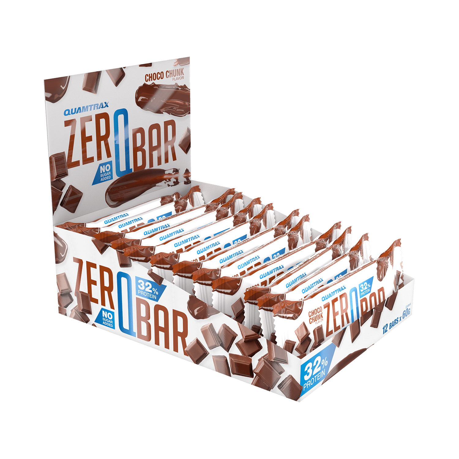 ZeroQbar - QUAMTRAX