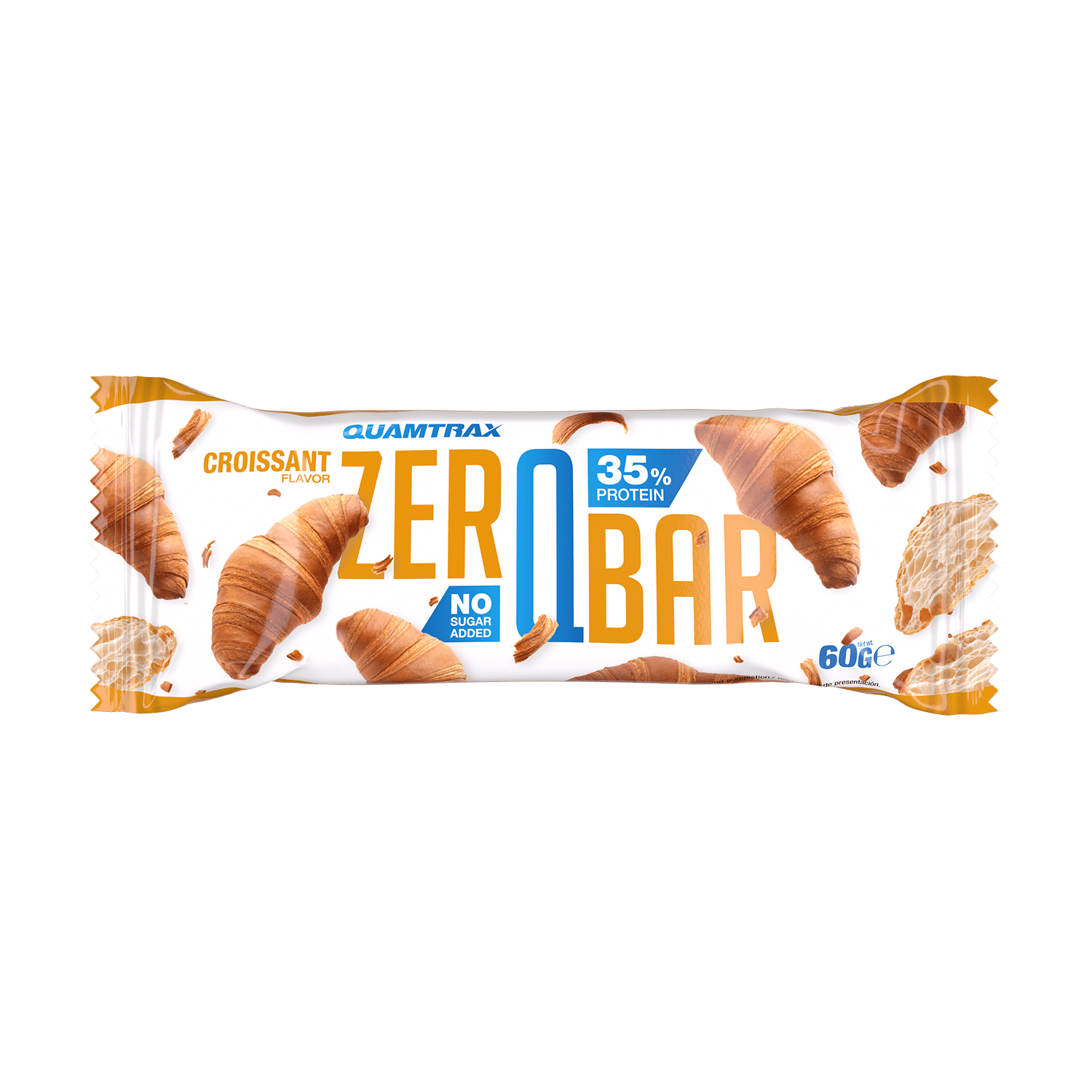 ZeroQbar - QUAMTRAX