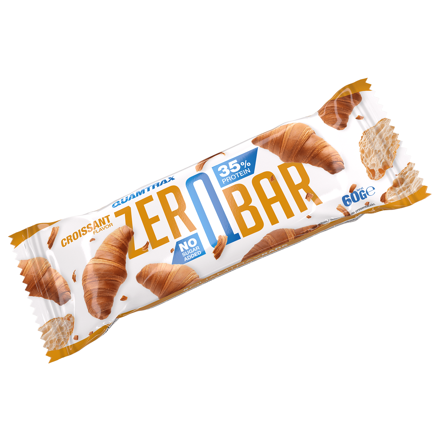 ZeroQbar - QUAMTRAX