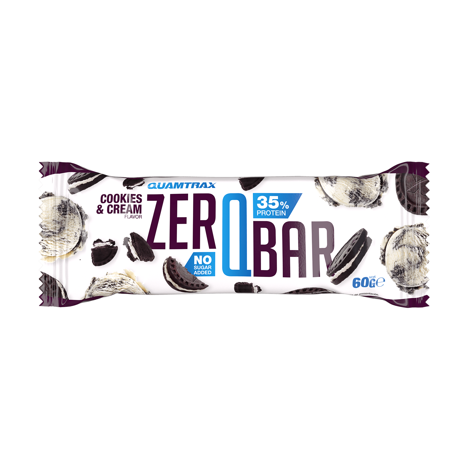 ZeroQbar - QUAMTRAX