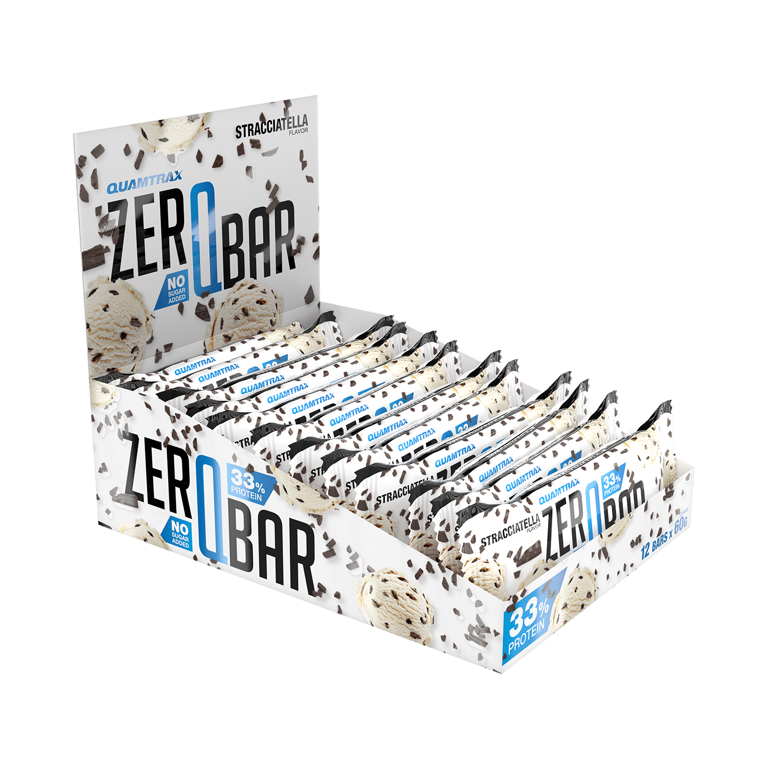 ZerQbar - QUAMTRAX