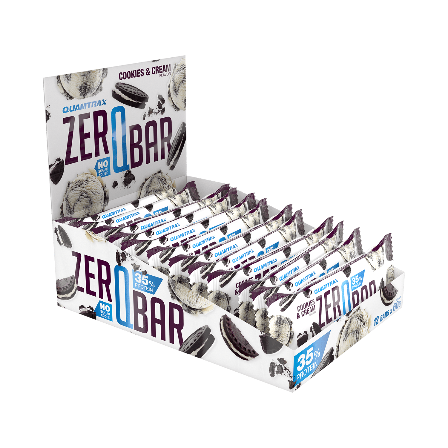 ZerQbar - QUAMTRAX