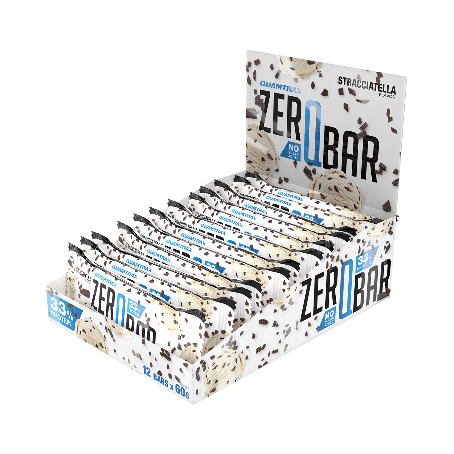 ZerQbar - QUAMTRAX