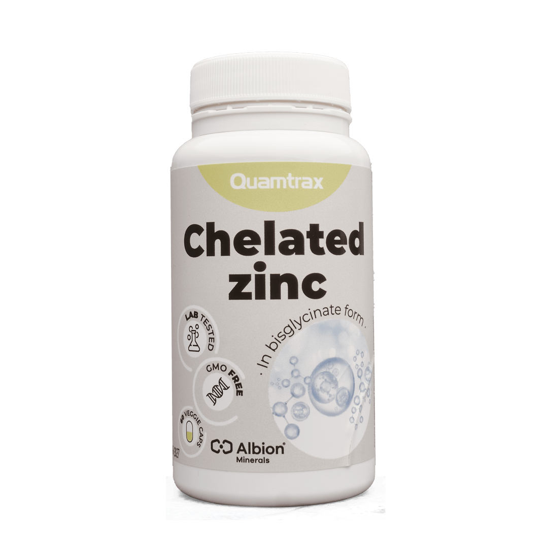Zinc quelado - QUAMTRAX