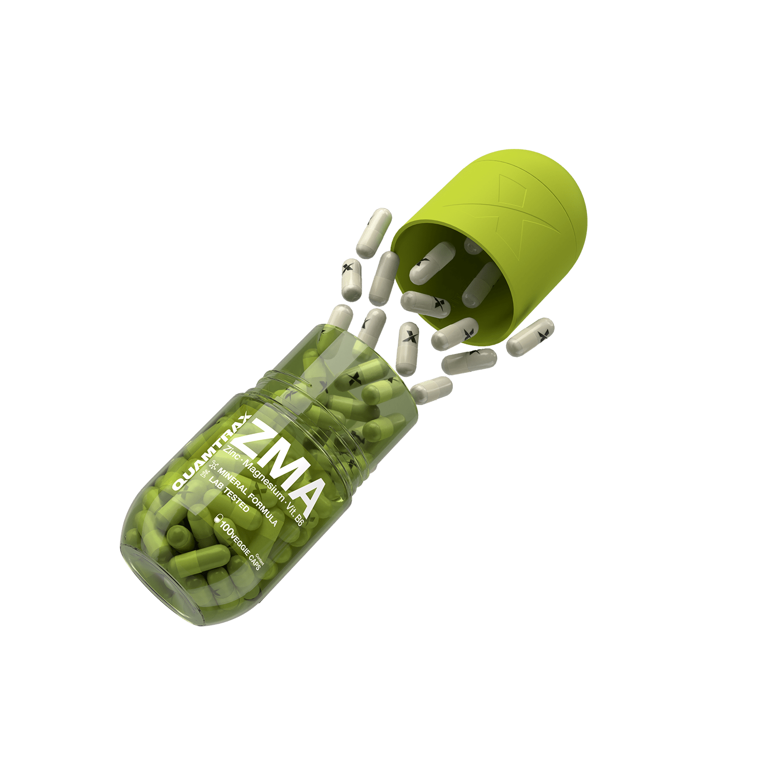 ZMA - QUAMTRAX