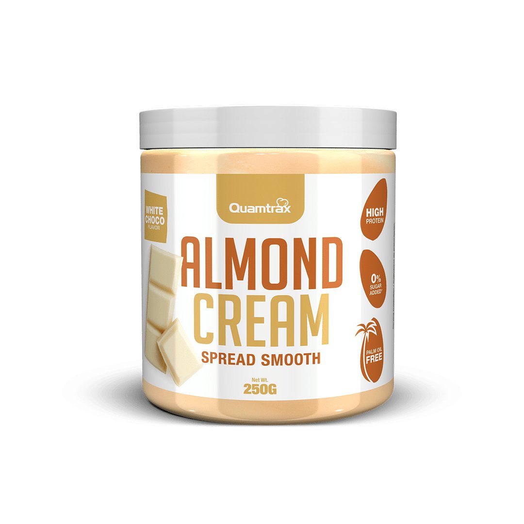 🎁 ALMOND CREAM (100% off) - QUAMTRAX