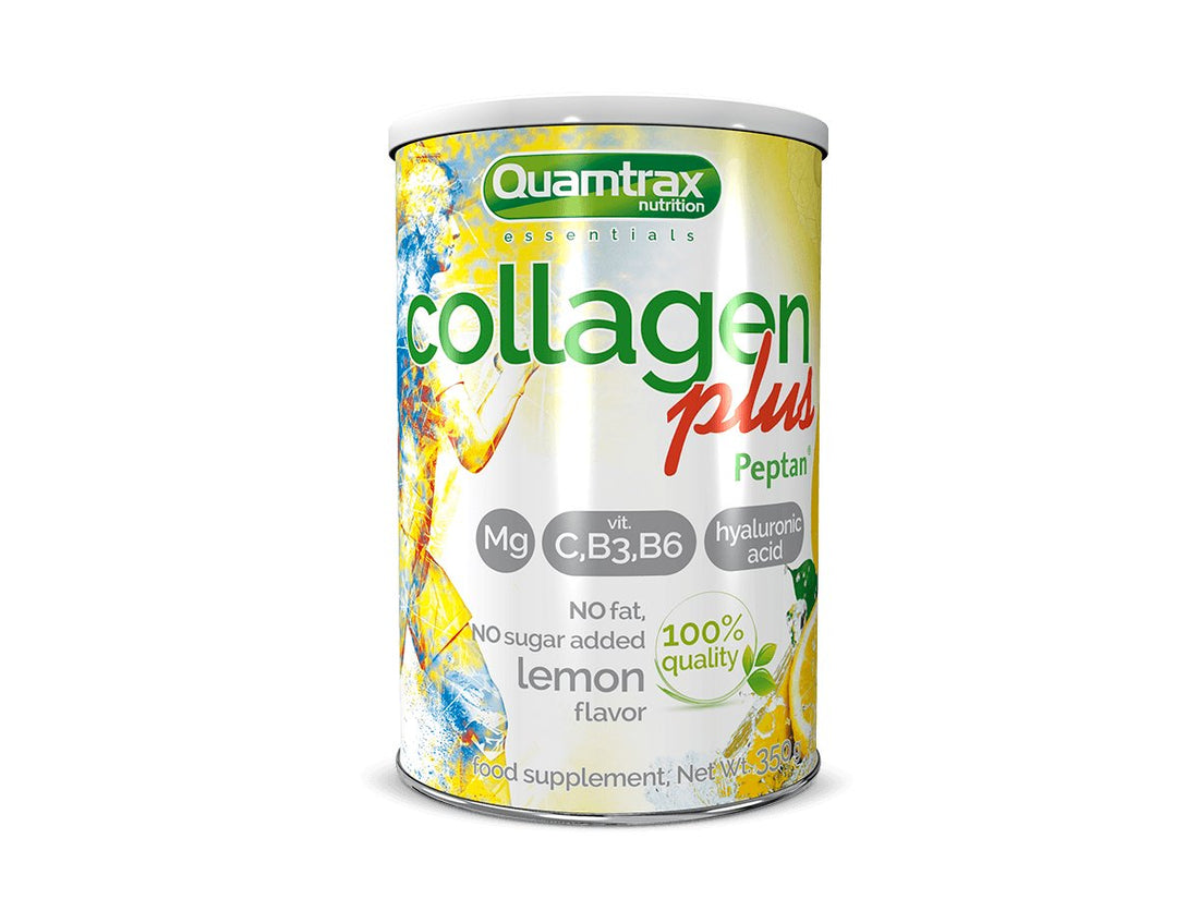 Collagen Plus - QUAMTRAX