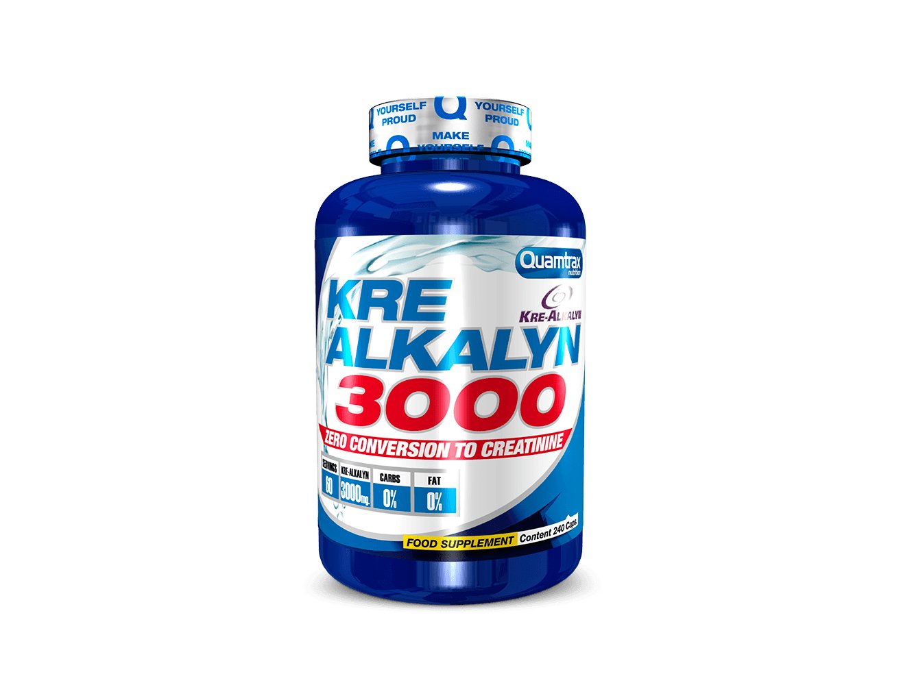 Kre-Alkalyn 3000 - QUAMTRAX