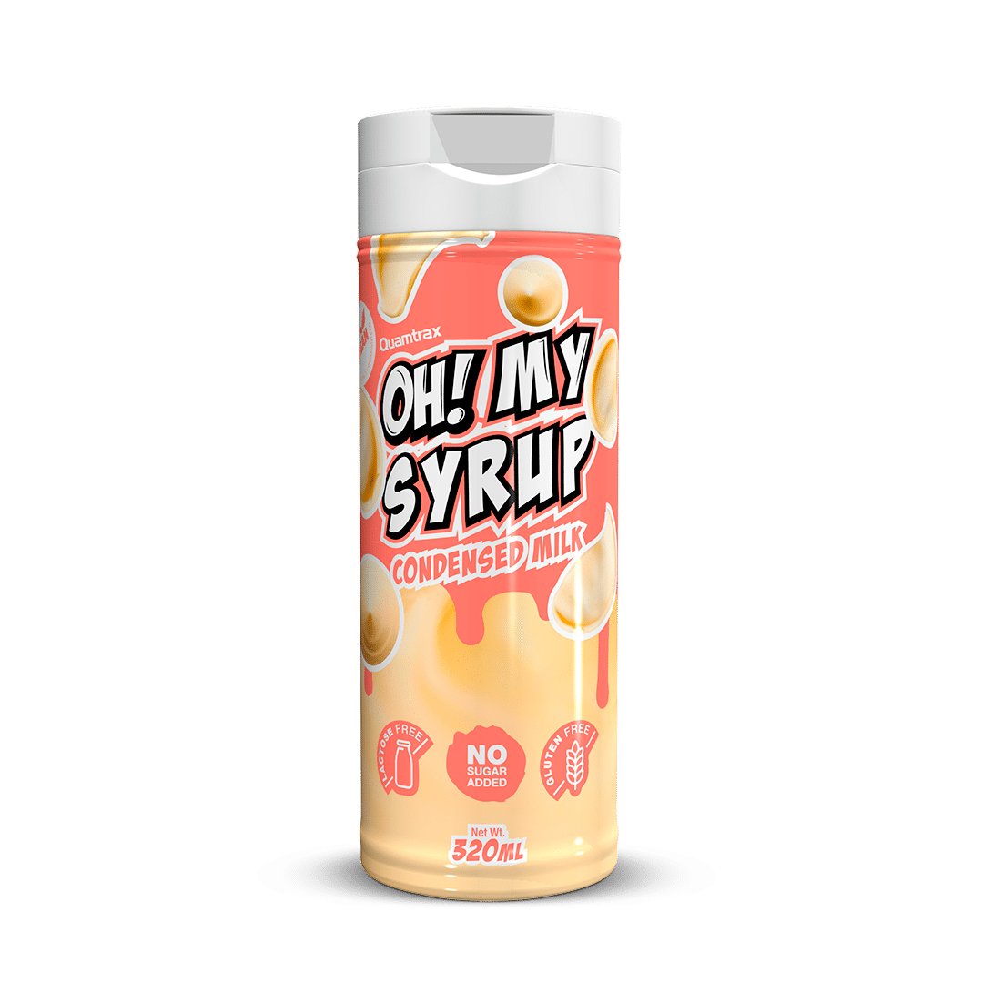 Oh! My Syrup - QUAMTRAX