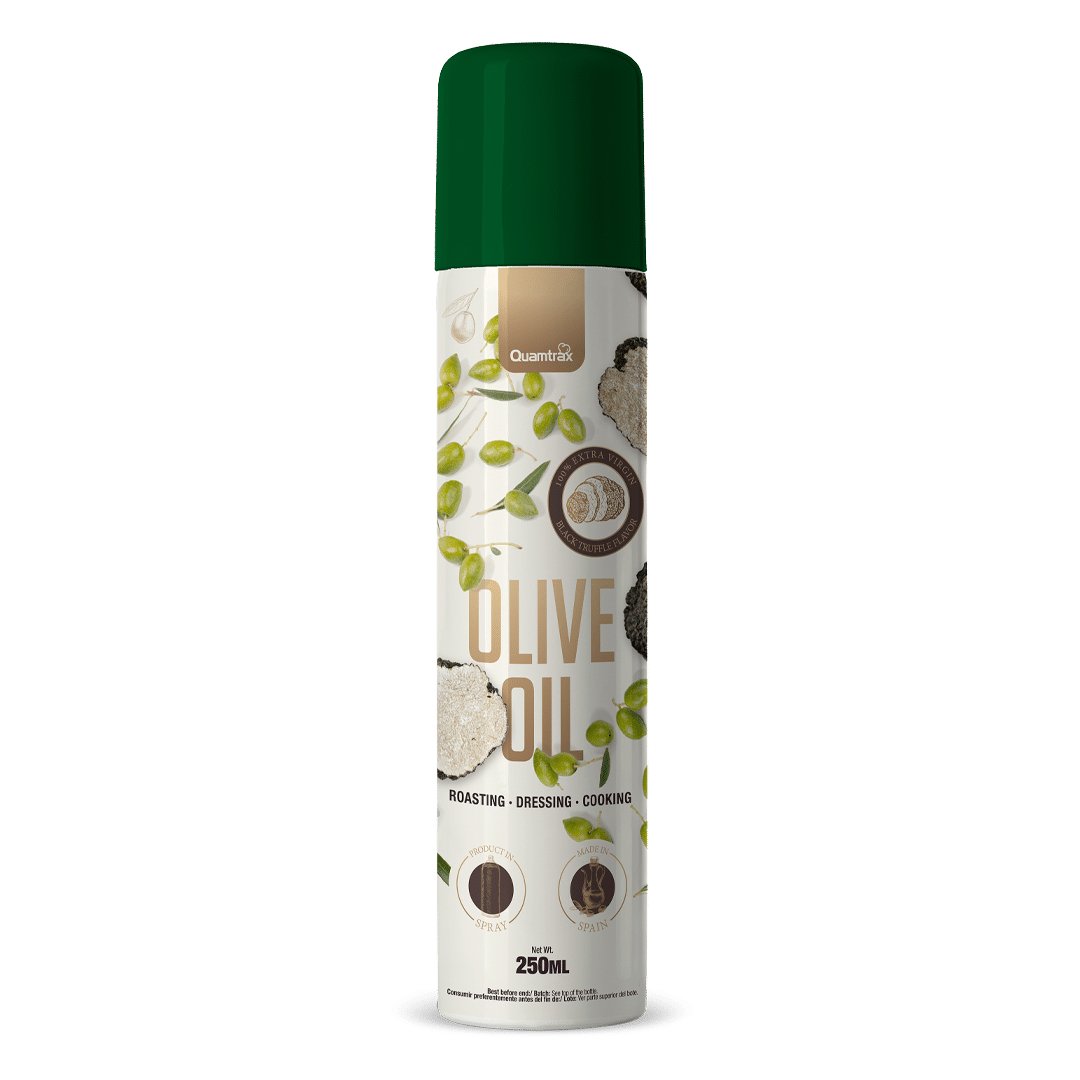 Olive oil - QUAMTRAX
