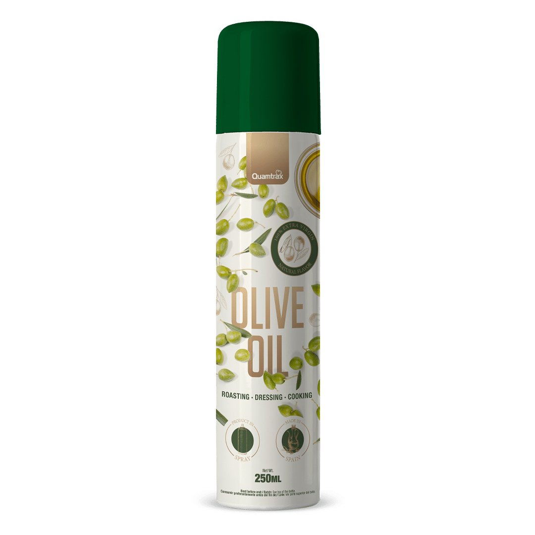 Olive oil - QUAMTRAX