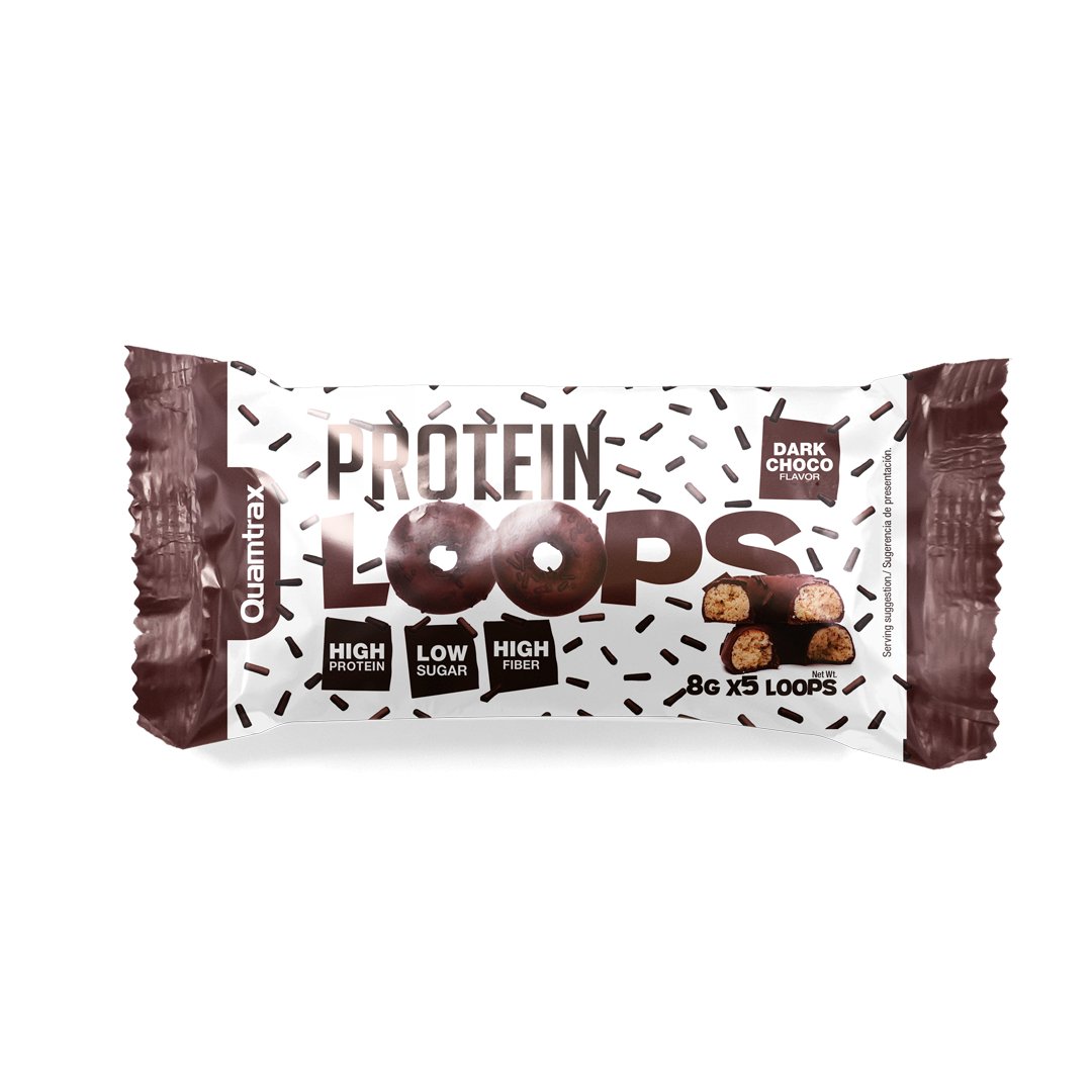 Protein loops - QUAMTRAX