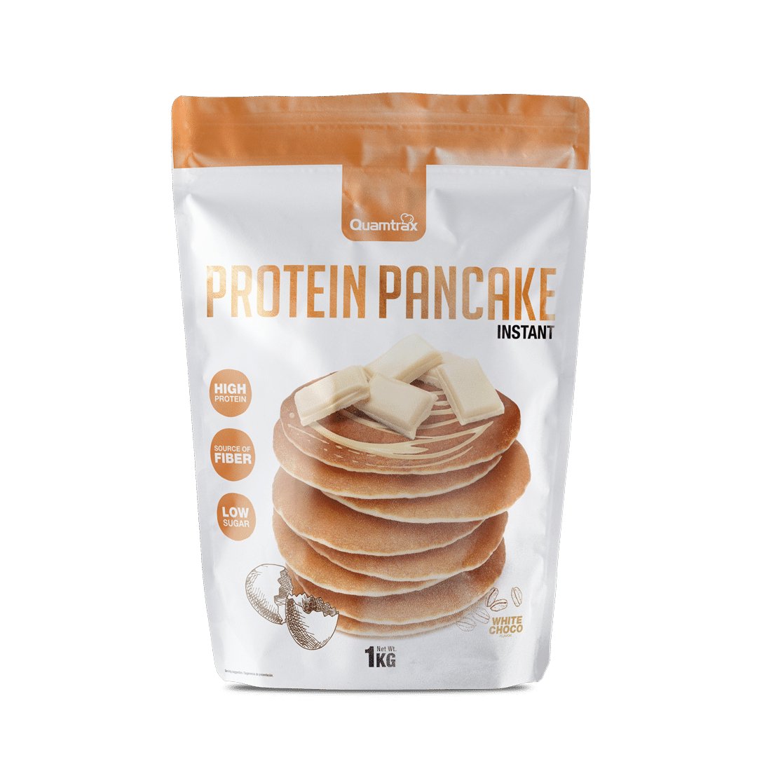 Protein pancake - QUAMTRAX