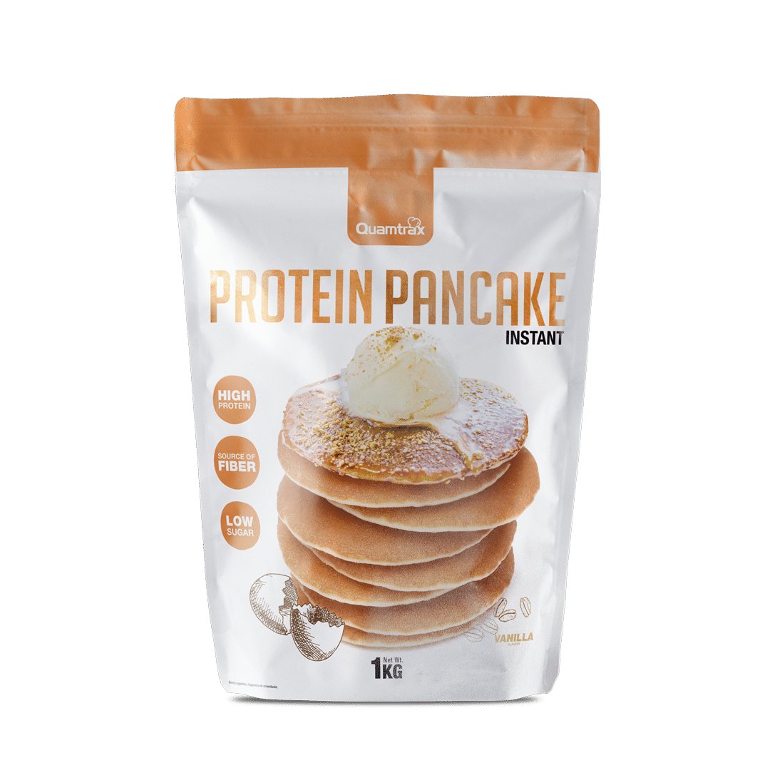 Protein pancake - QUAMTRAX