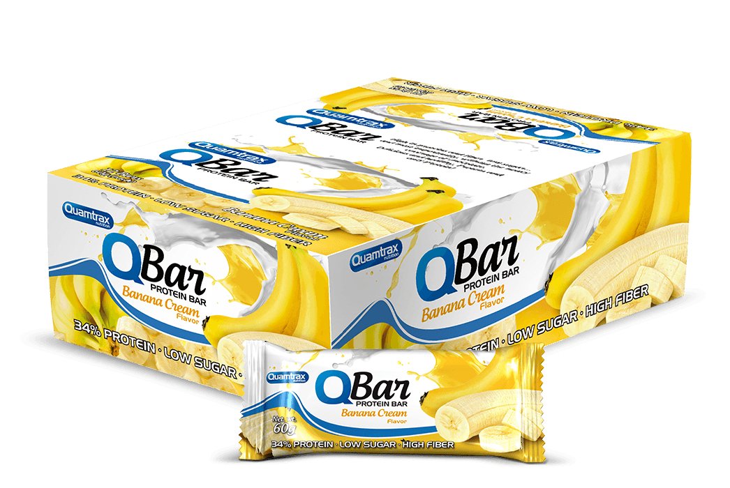 Q-Bar - QUAMTRAX