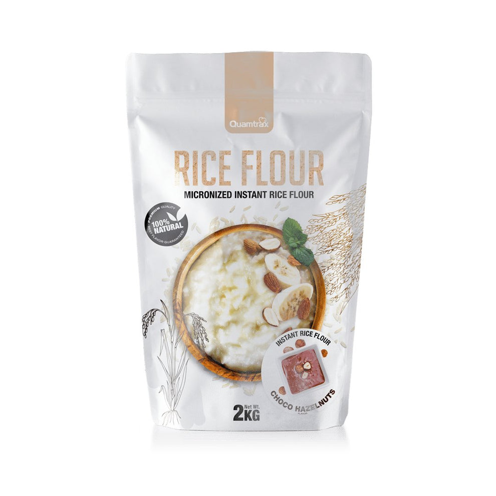Rice flour QUAMTRAX