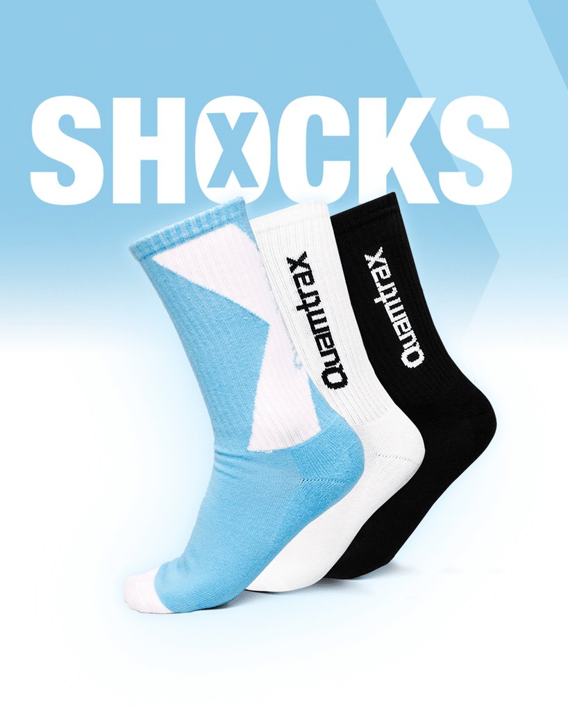 SHOCKS COLLECTION - QUAMTRAX