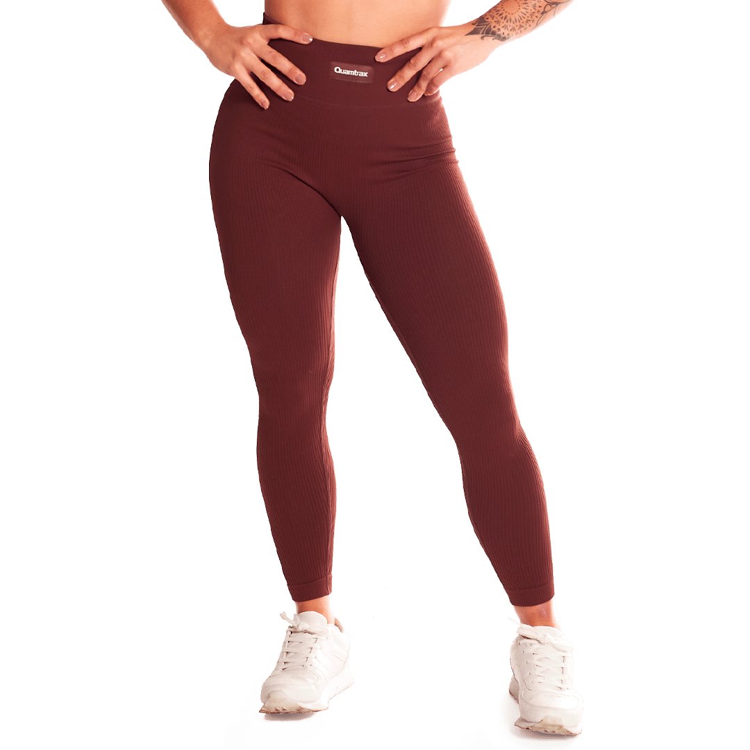 Switch Legging Ribbed - QUAMTRAX