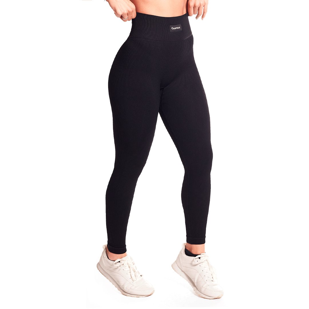 Switch Legging Ribbed - QUAMTRAX