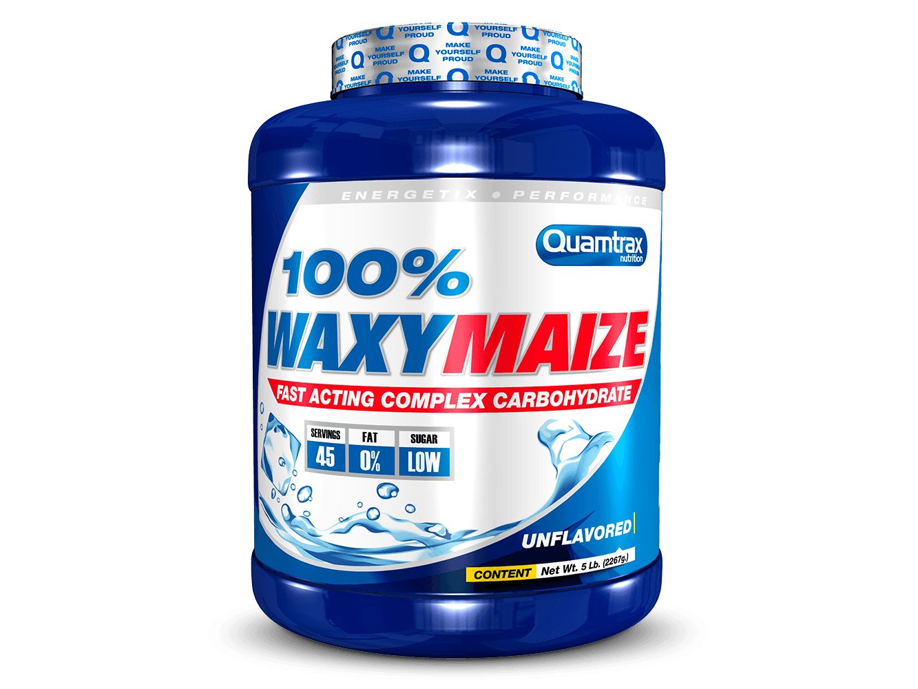 Waxy Maize - QUAMTRAX