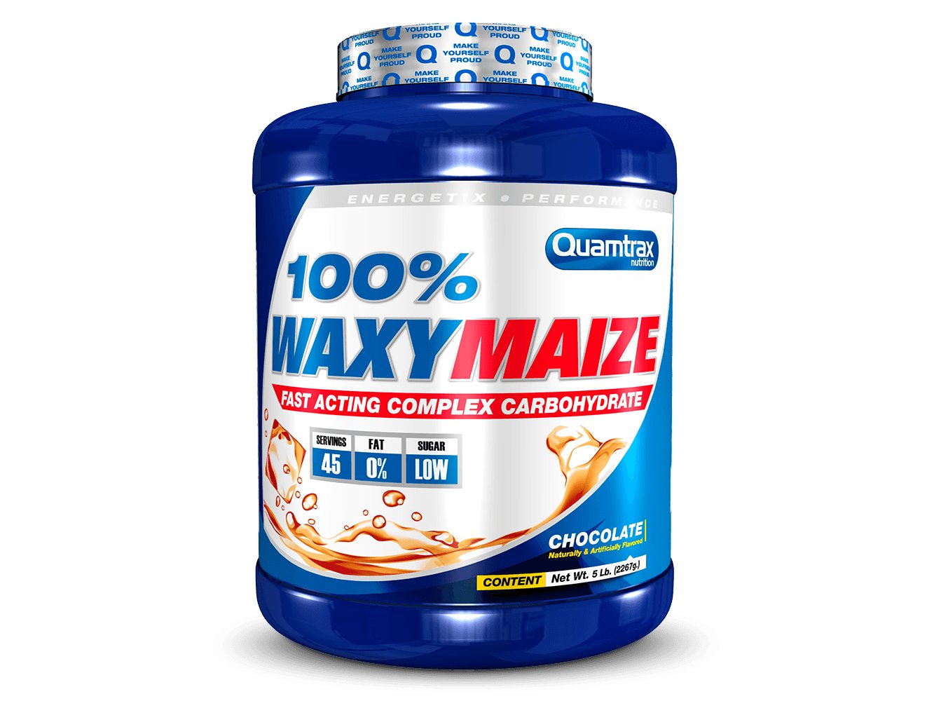 Waxy Maize - QUAMTRAX