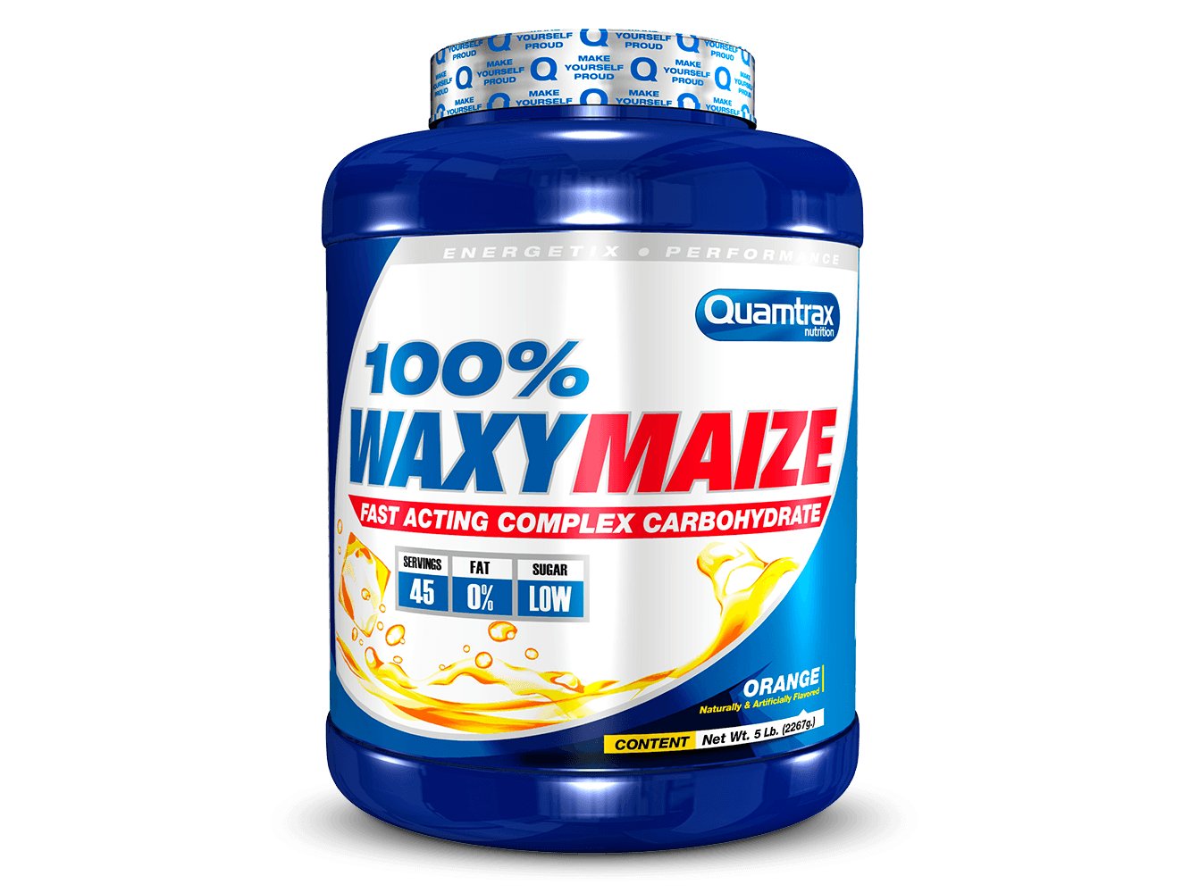 Waxy Maize - QUAMTRAX