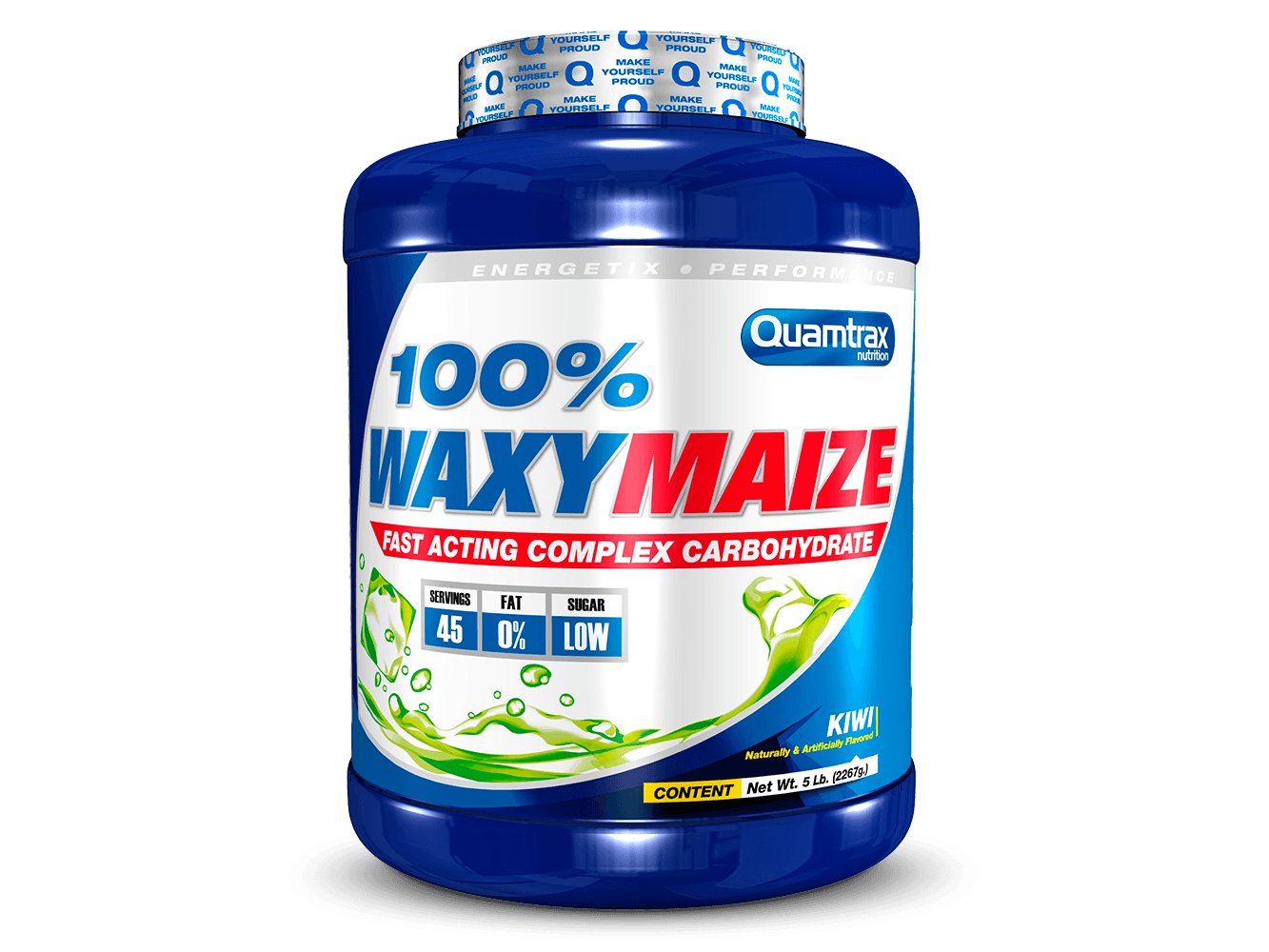 Waxy Maize - QUAMTRAX