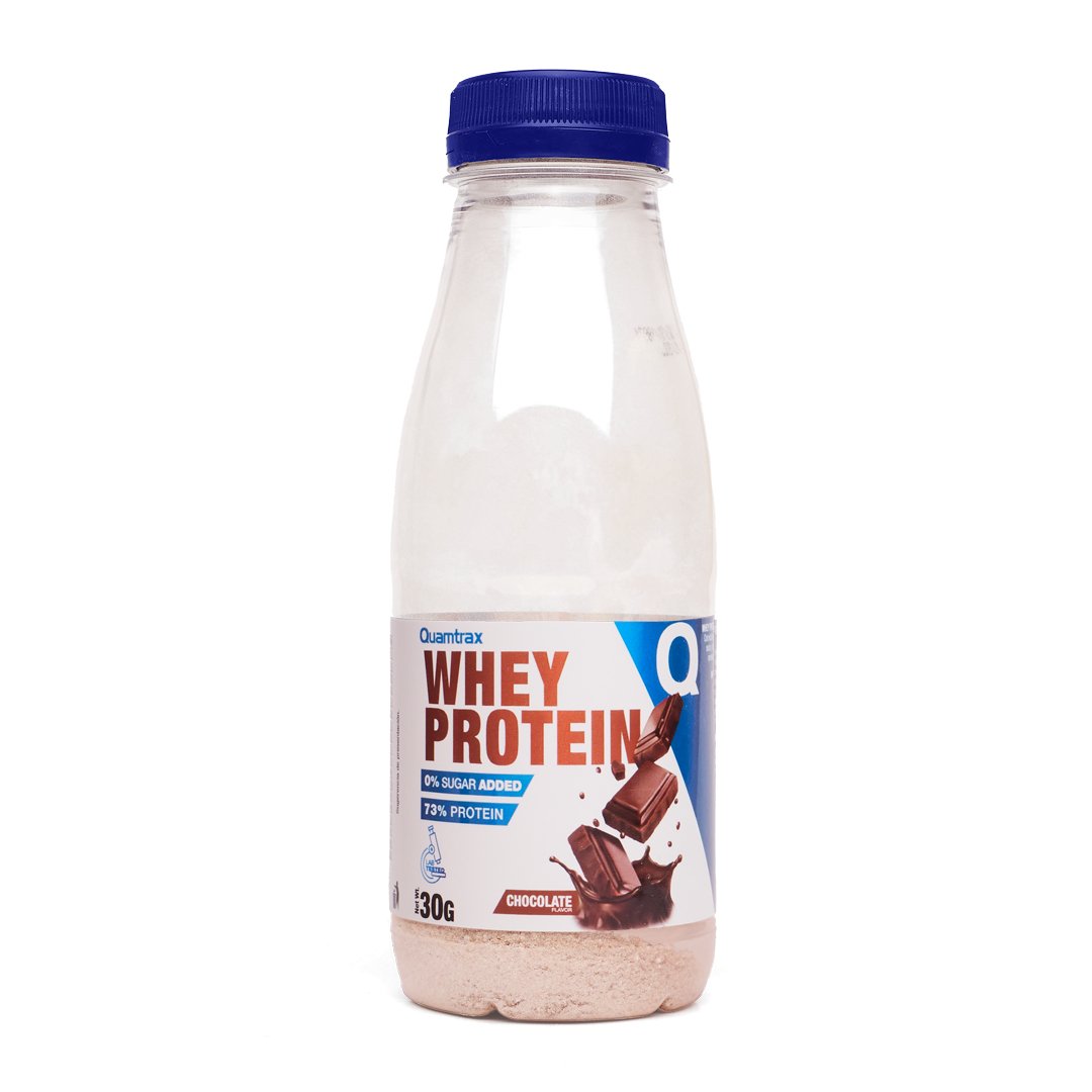 Whey Protein - QUAMTRAX