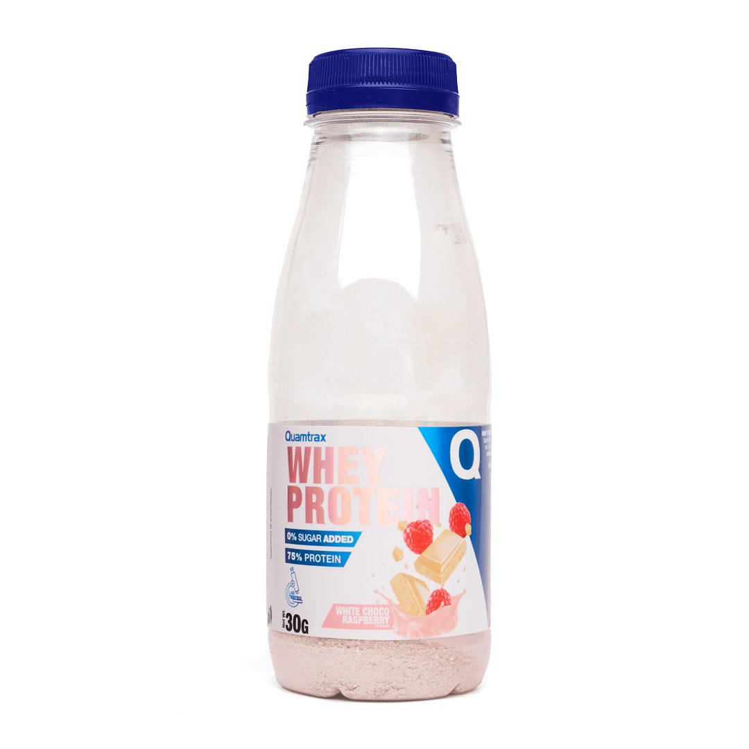 Whey Protein - QUAMTRAX
