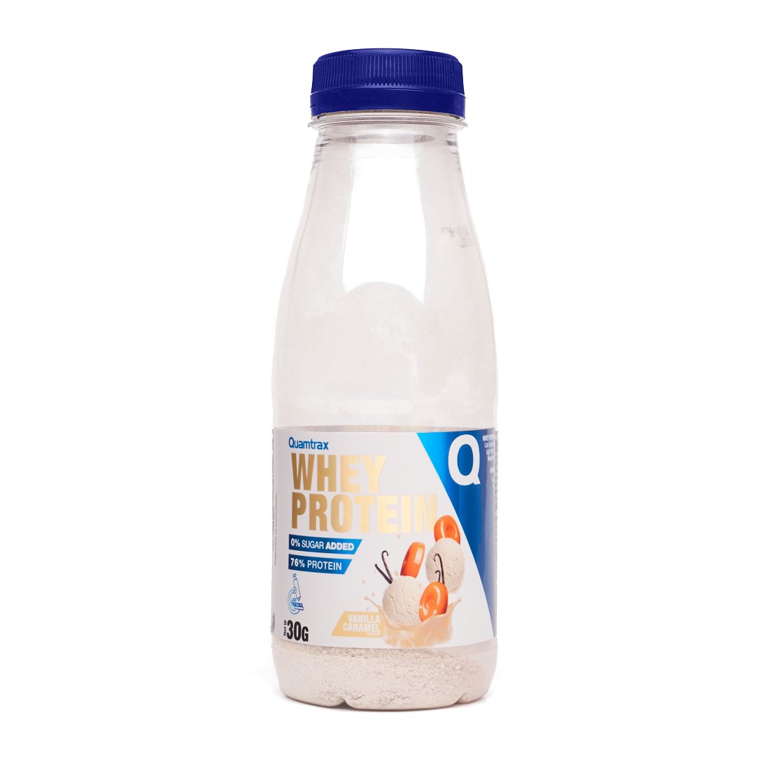 Whey Protein - QUAMTRAX